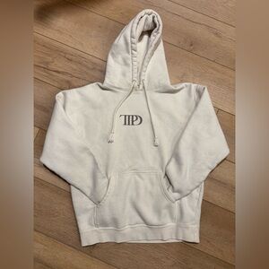 🪶🖤 Taylor Swift TTPD Official Hoodie | Size M | Tortured Poets Department